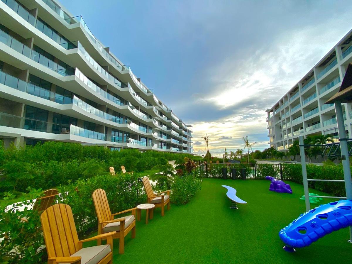 Апартаменты Manzanillo Del Mar - Cartagena - Morros Zoe Экстерьер фото