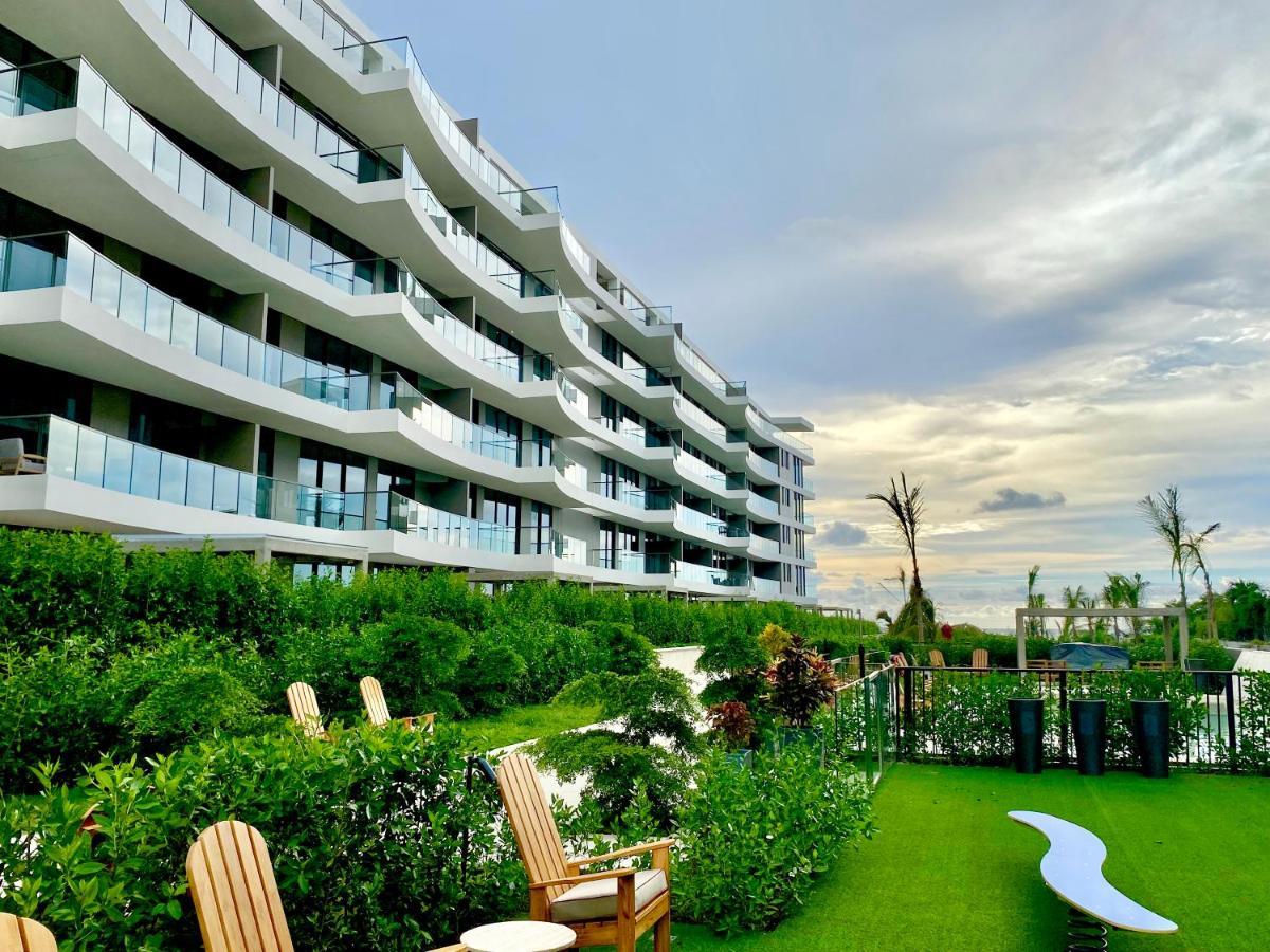 Апартаменты Manzanillo Del Mar - Cartagena - Morros Zoe Экстерьер фото