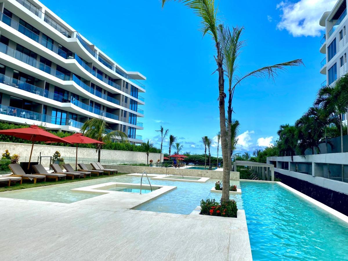 Апартаменты Manzanillo Del Mar - Cartagena - Morros Zoe Экстерьер фото