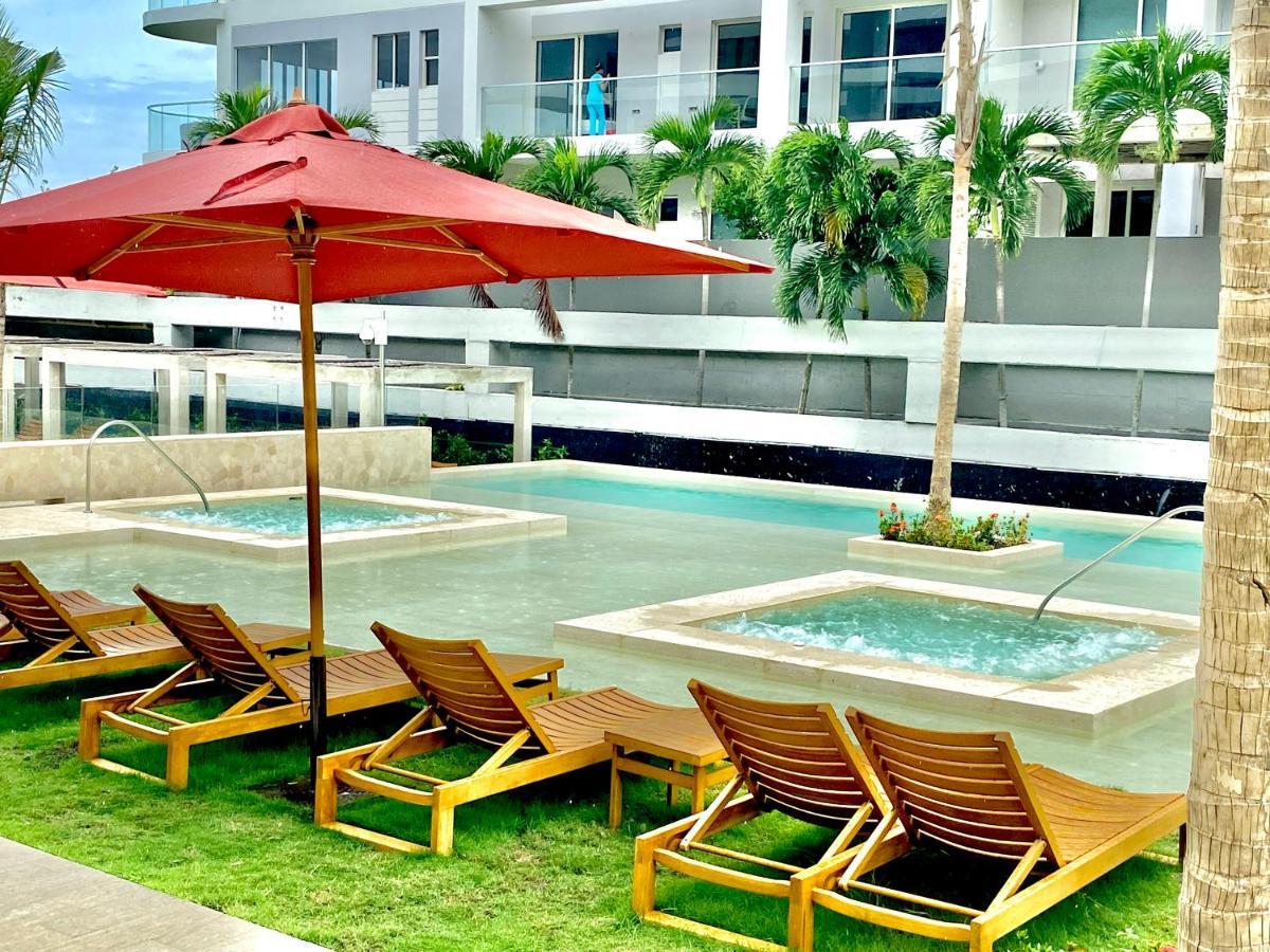 Апартаменты Manzanillo Del Mar - Cartagena - Morros Zoe Экстерьер фото