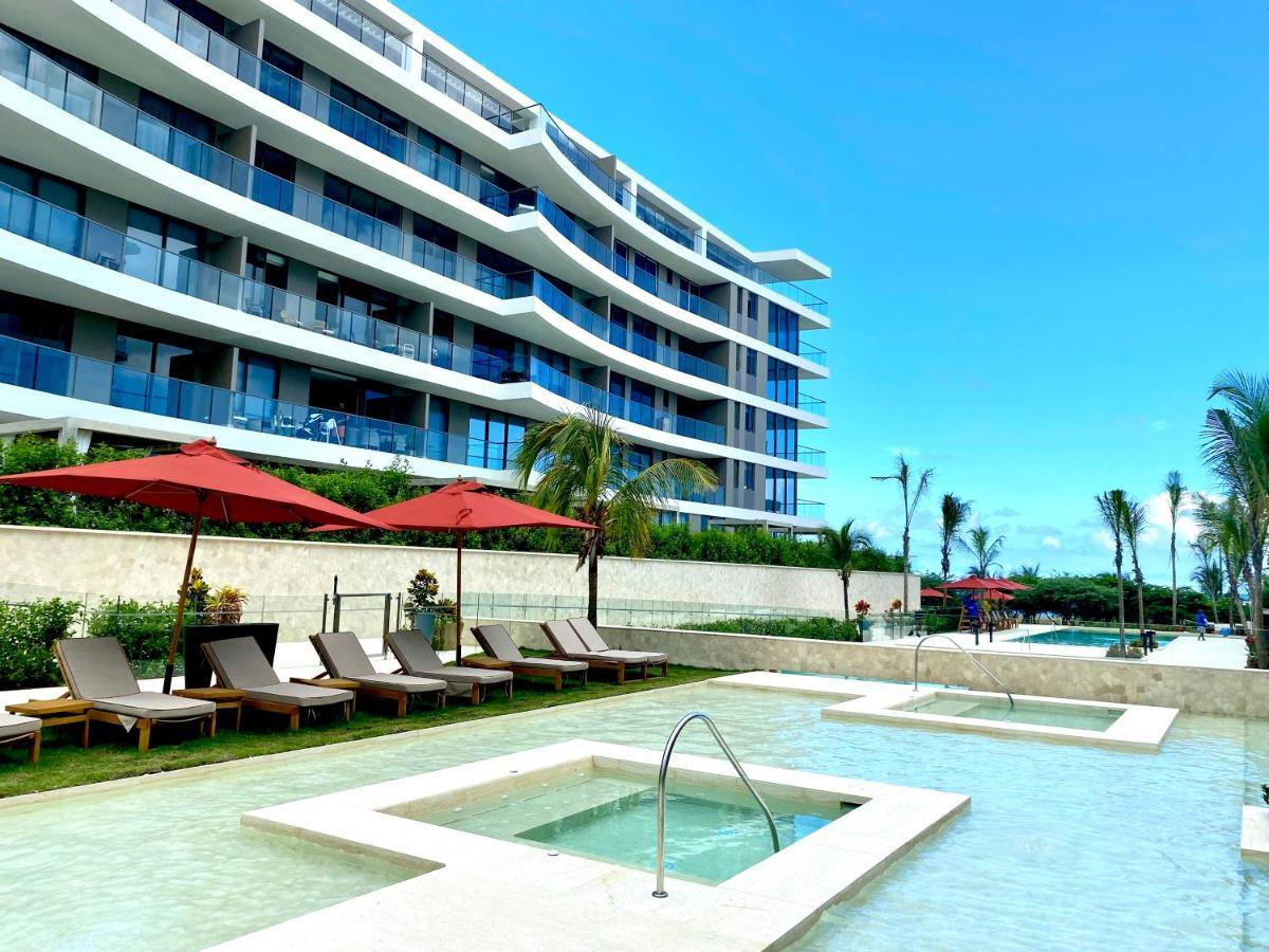 Апартаменты Manzanillo Del Mar - Cartagena - Morros Zoe Экстерьер фото
