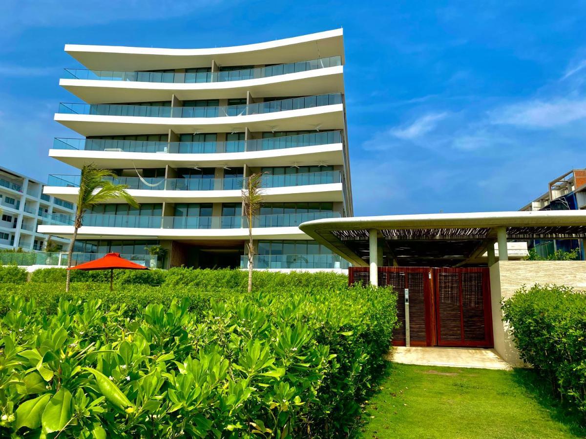 Апартаменты Manzanillo Del Mar - Cartagena - Morros Zoe Экстерьер фото