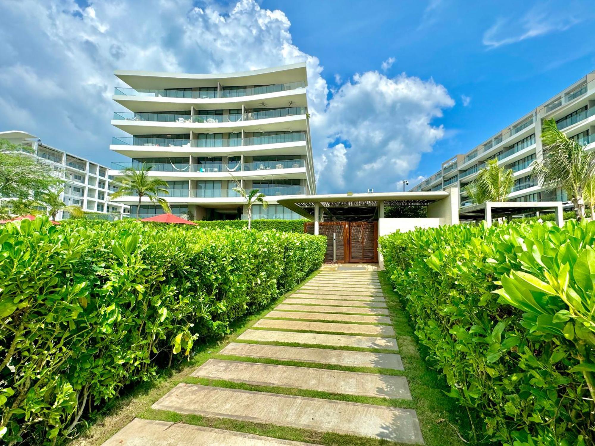 Апартаменты Manzanillo Del Mar - Cartagena - Morros Zoe Экстерьер фото