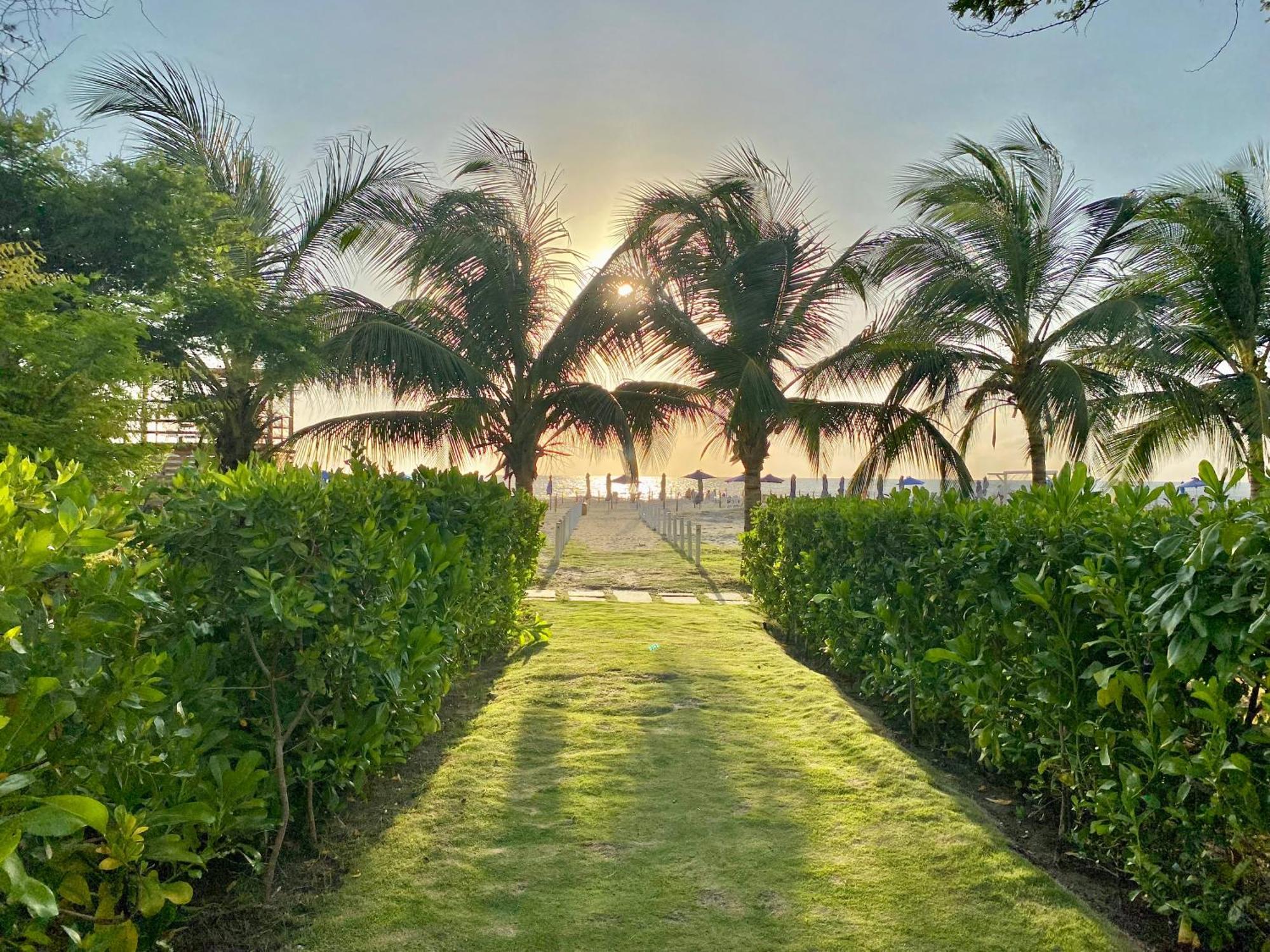 Апартаменты Manzanillo Del Mar - Cartagena - Morros Zoe Экстерьер фото