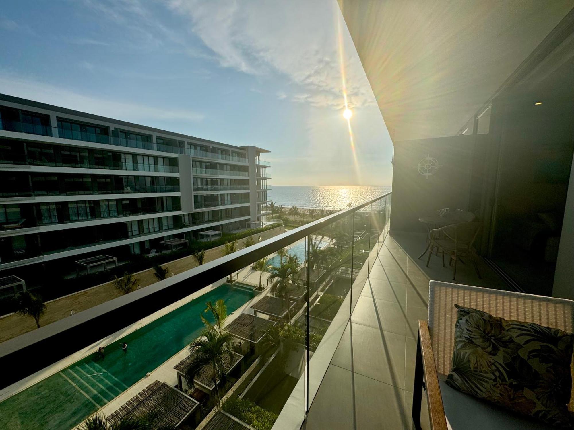 Апартаменты Manzanillo Del Mar - Cartagena - Morros Zoe Экстерьер фото