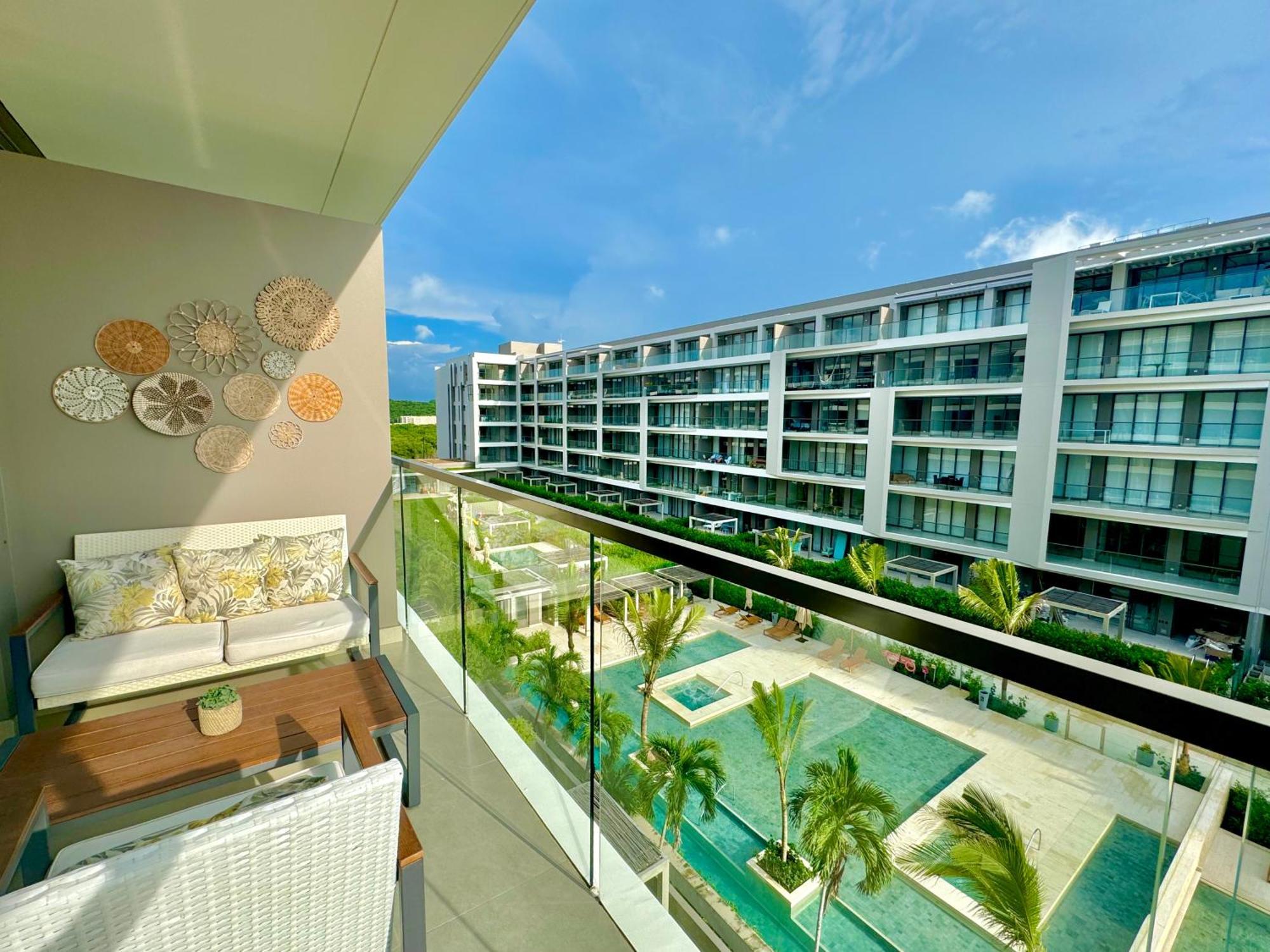 Апартаменты Manzanillo Del Mar - Cartagena - Morros Zoe Экстерьер фото