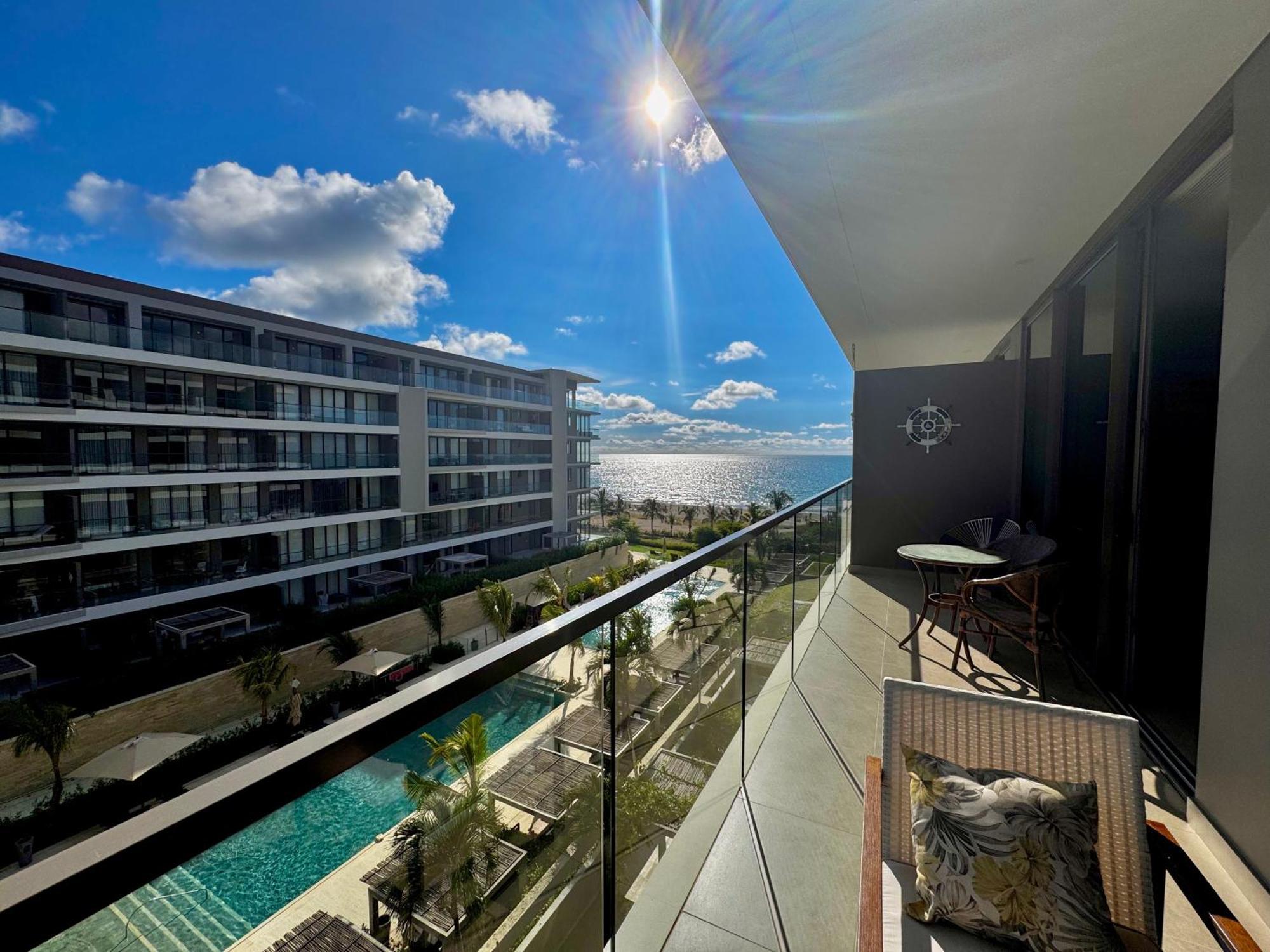 Апартаменты Manzanillo Del Mar - Cartagena - Morros Zoe Экстерьер фото